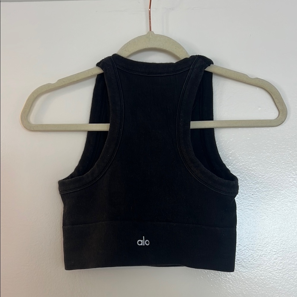 ALO Yoga Black Women's Top